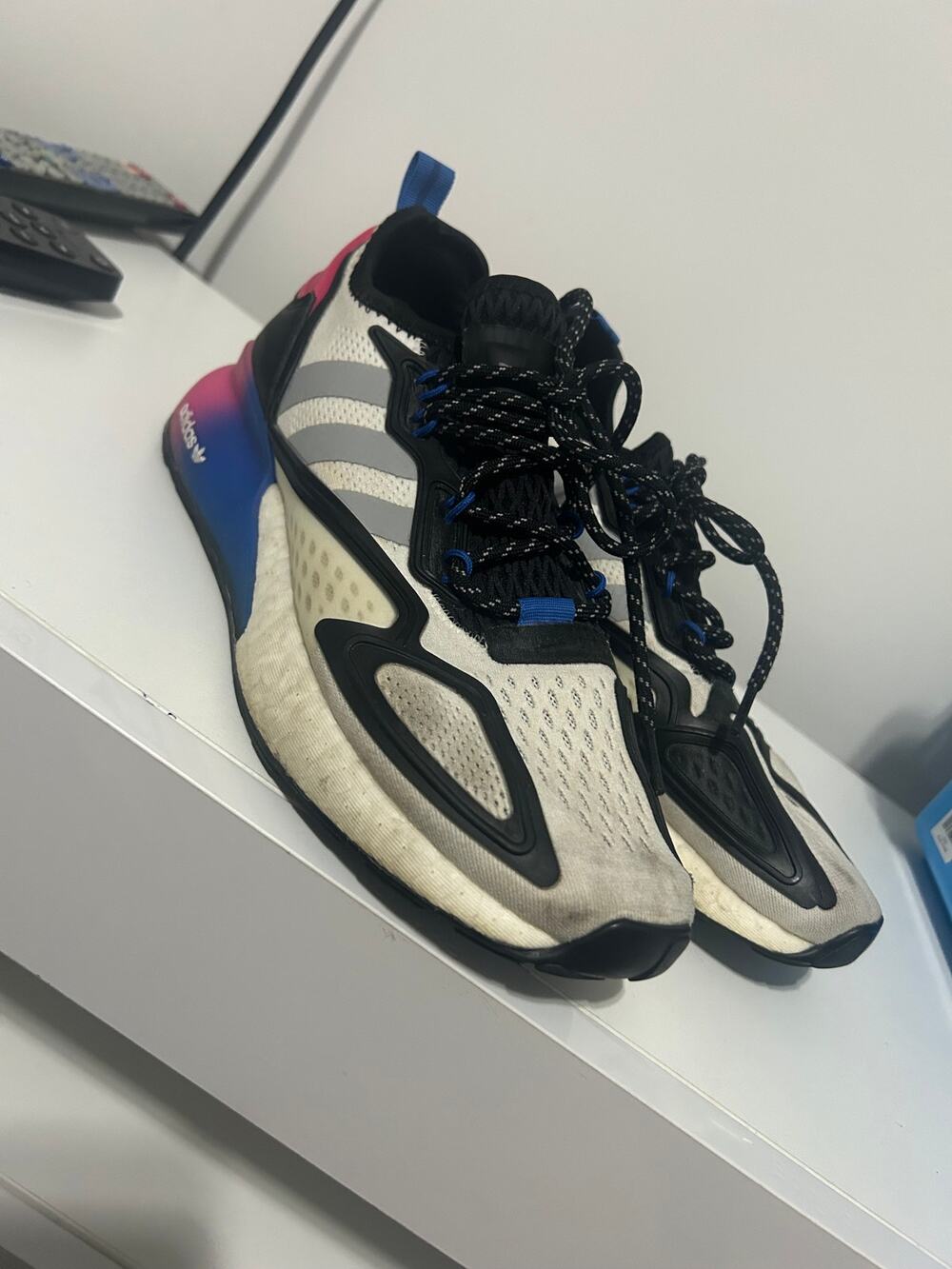 Adidas Sneakers *size 6m*